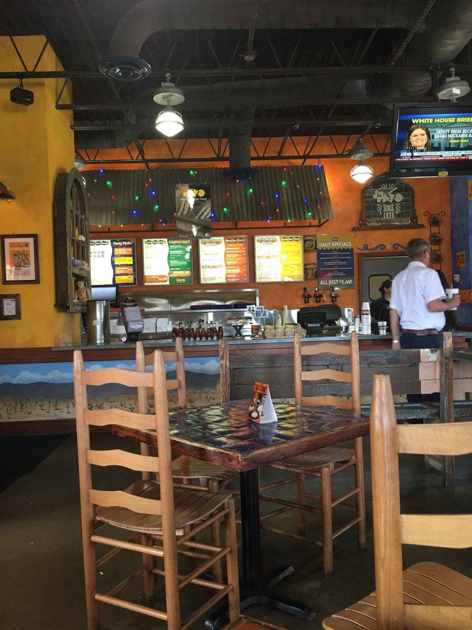 El Pato Mexican Food