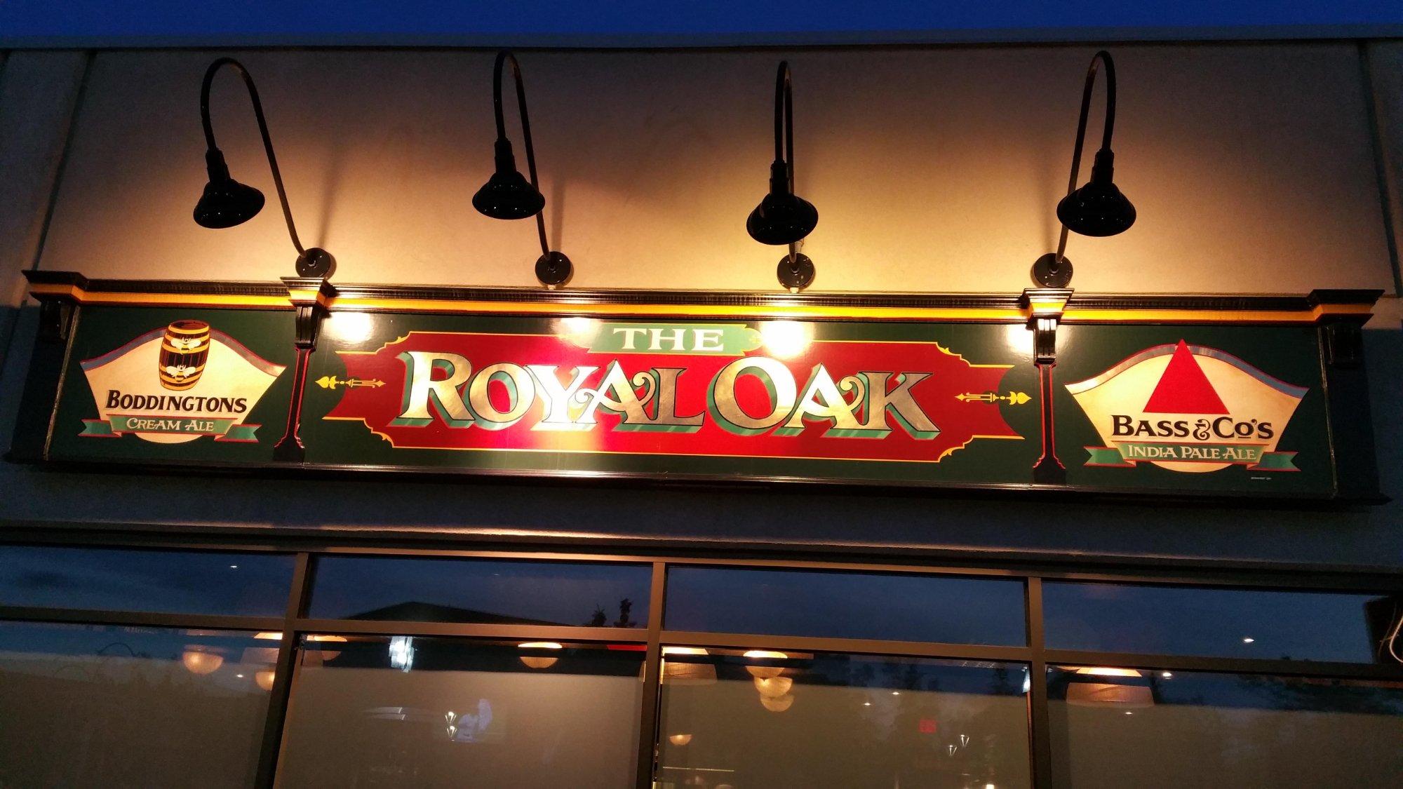 The Royal Oak - Orleans