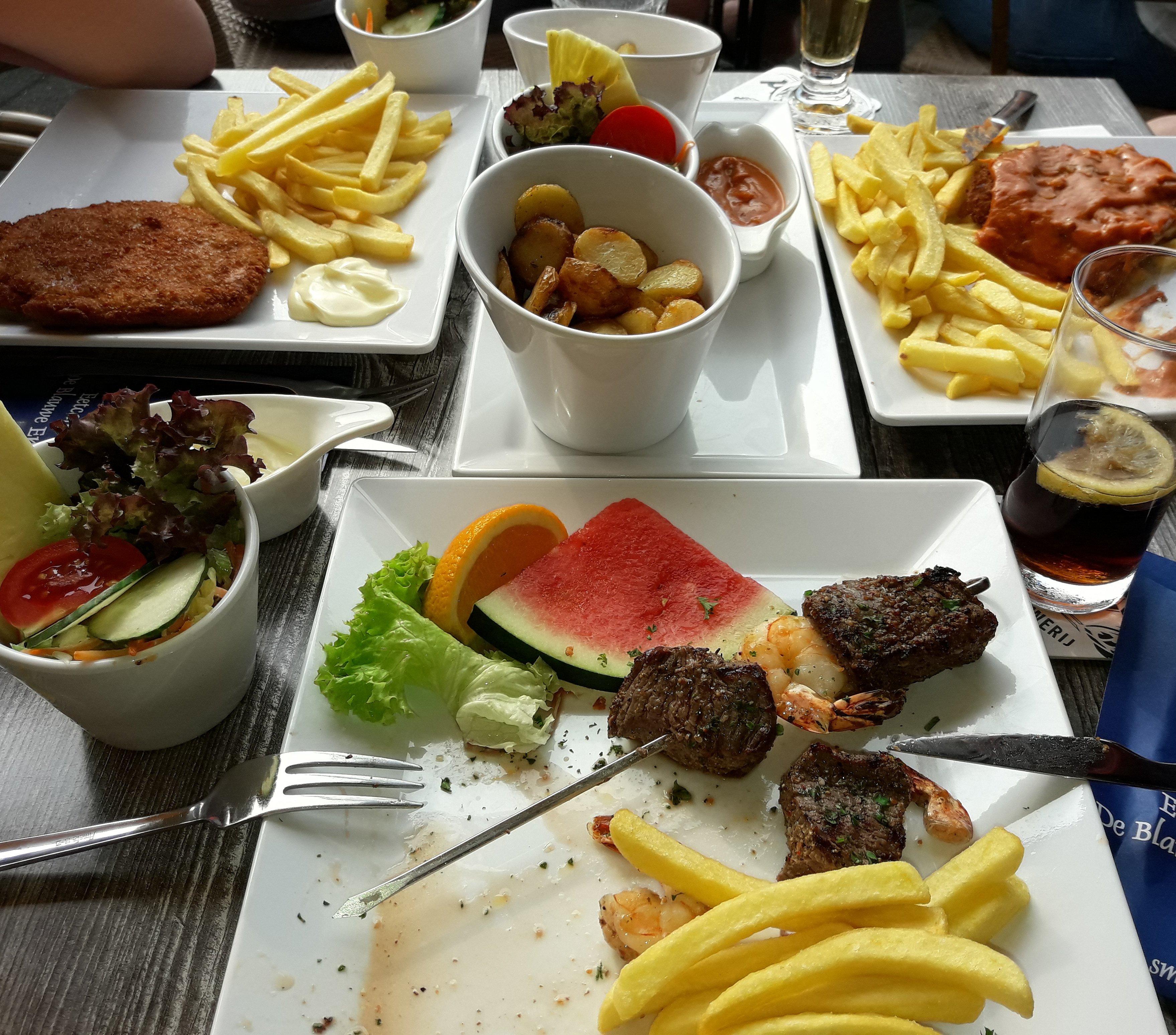 Eetcafé De Blauwe Engel