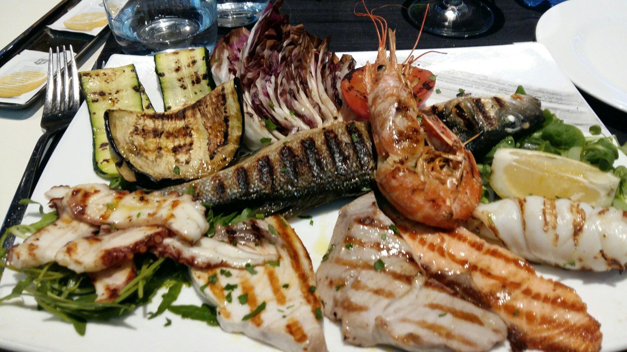 Ristorante Pescheria Mobydick