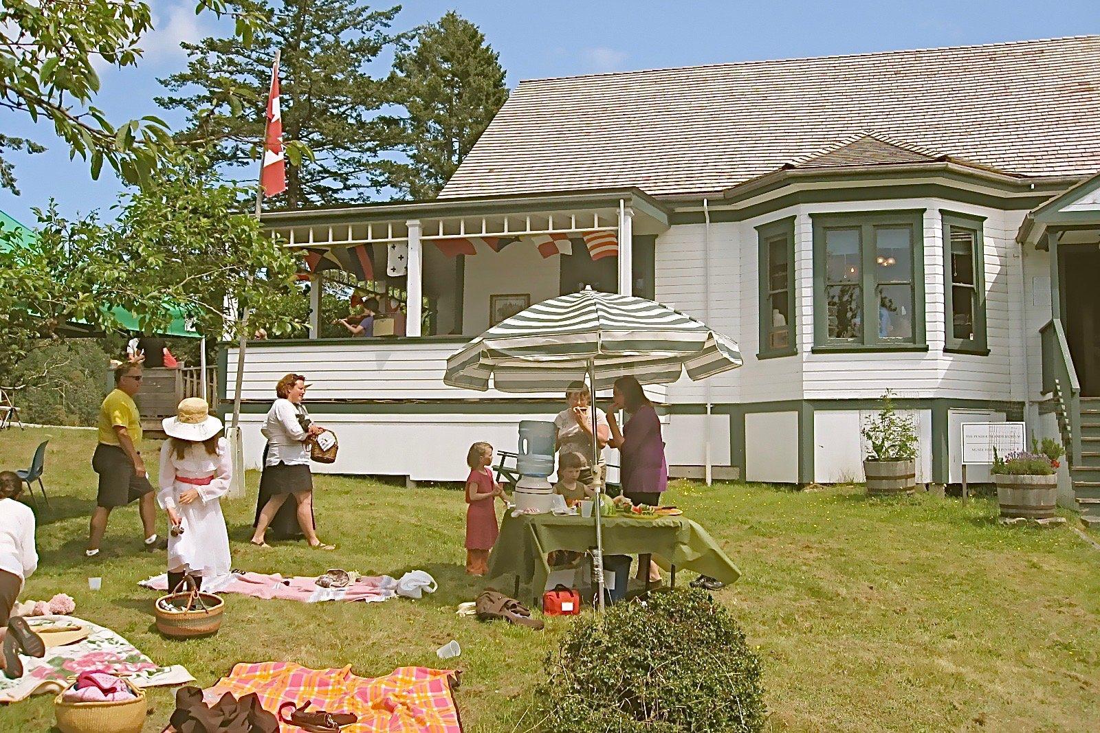 Pender Islands Museum