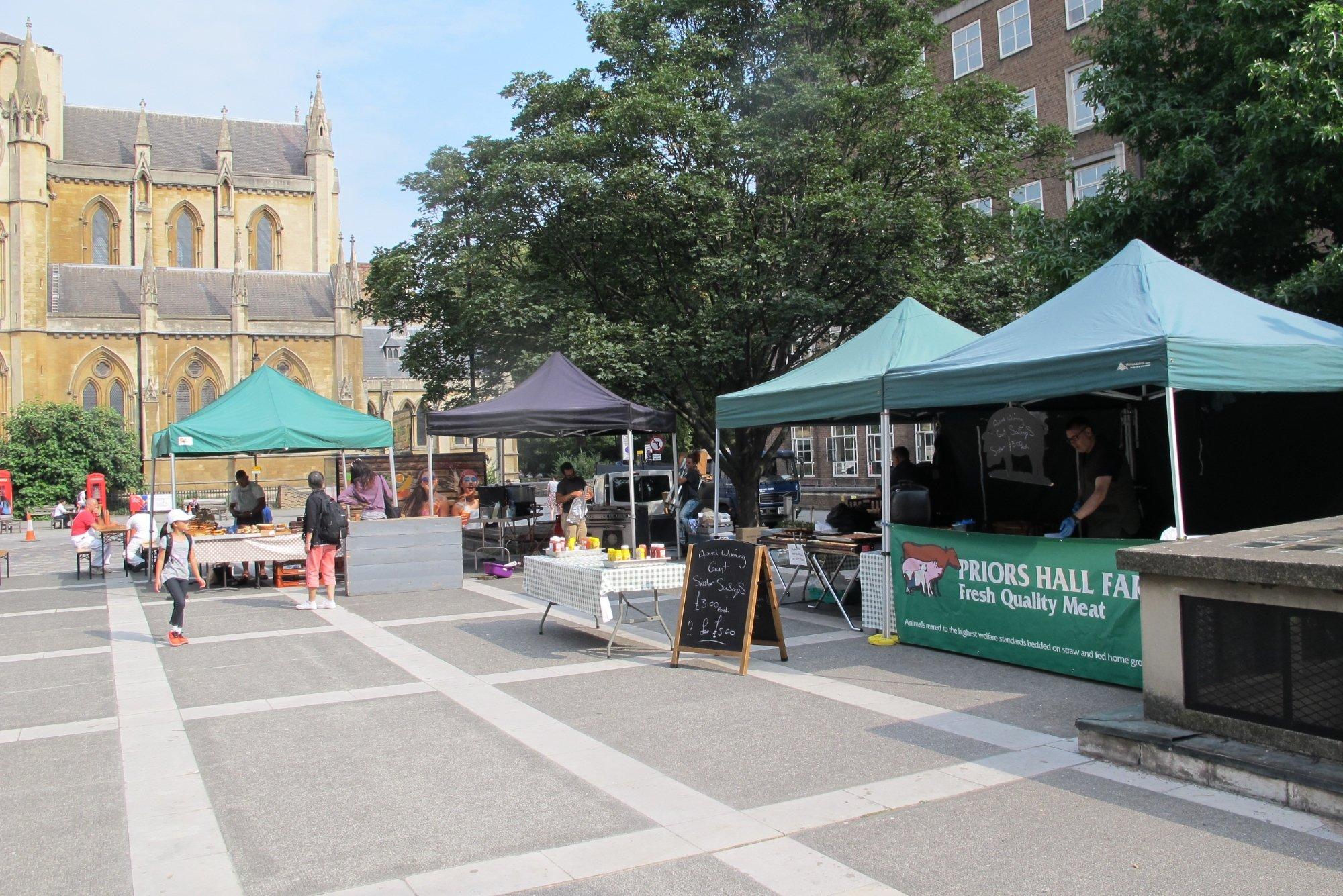 Bloomsbury Farmers Market