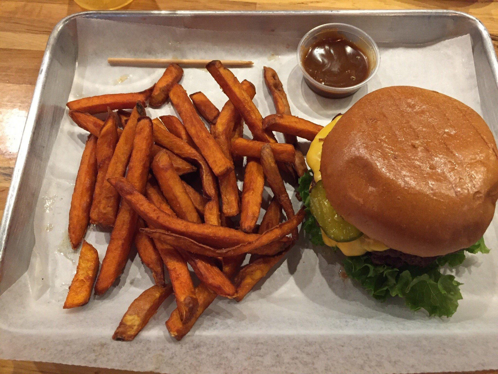 Basic Burger