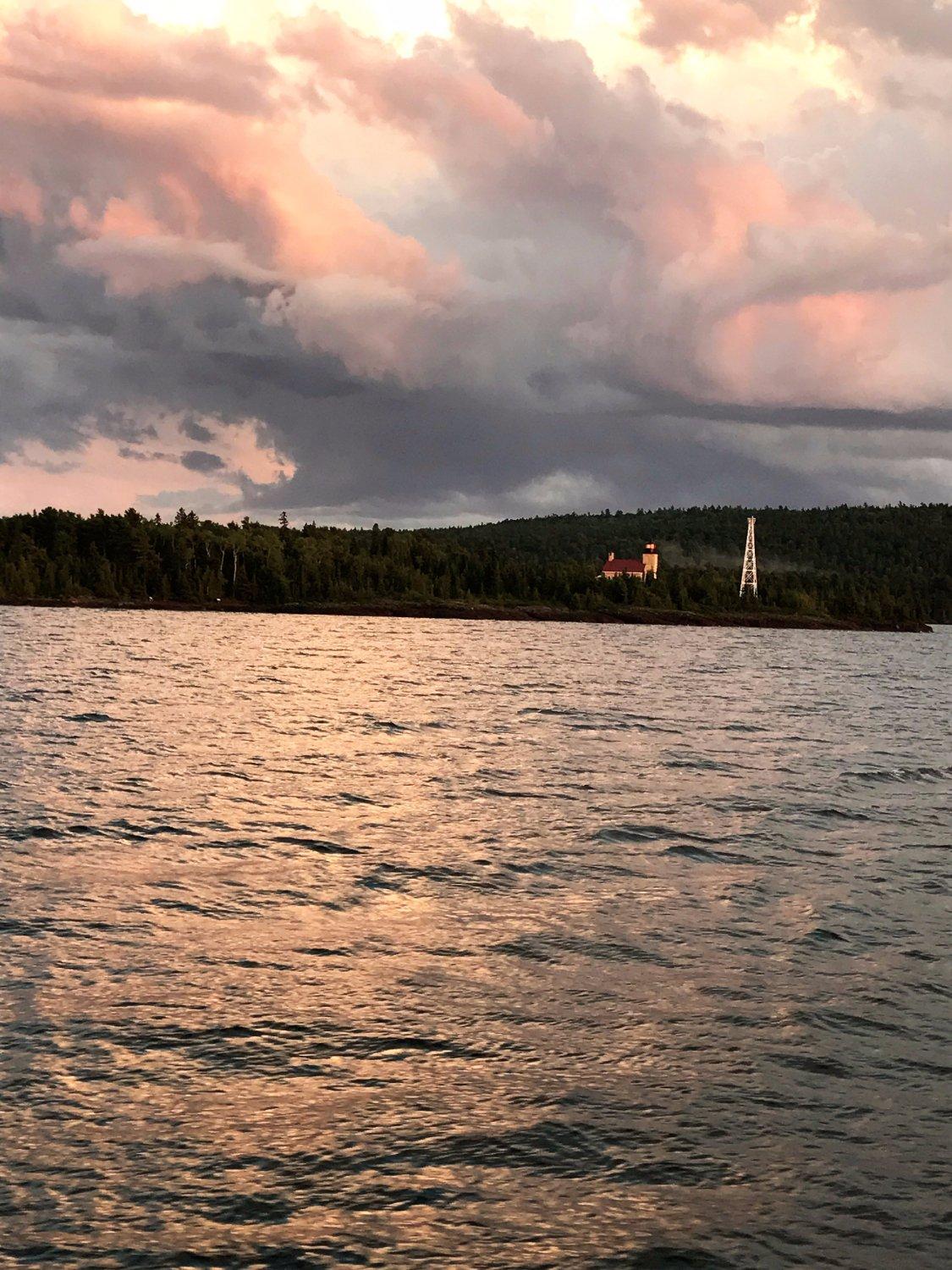 Isle Royale Queen IV Boat