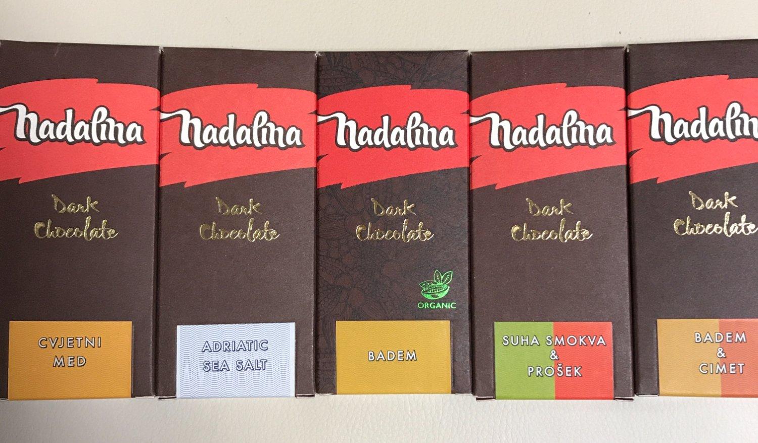 Nadalina čokolada