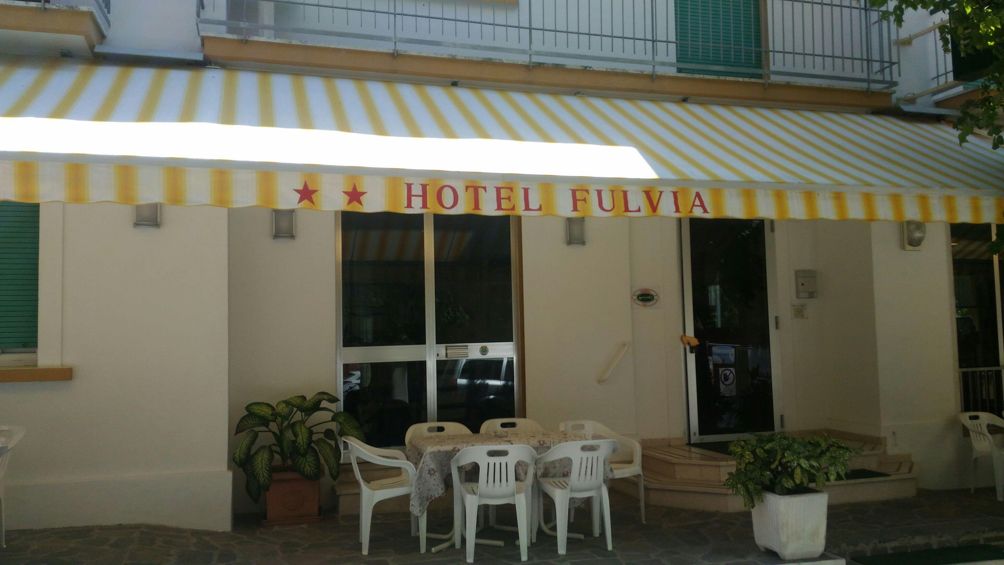 Hotel Fulvia