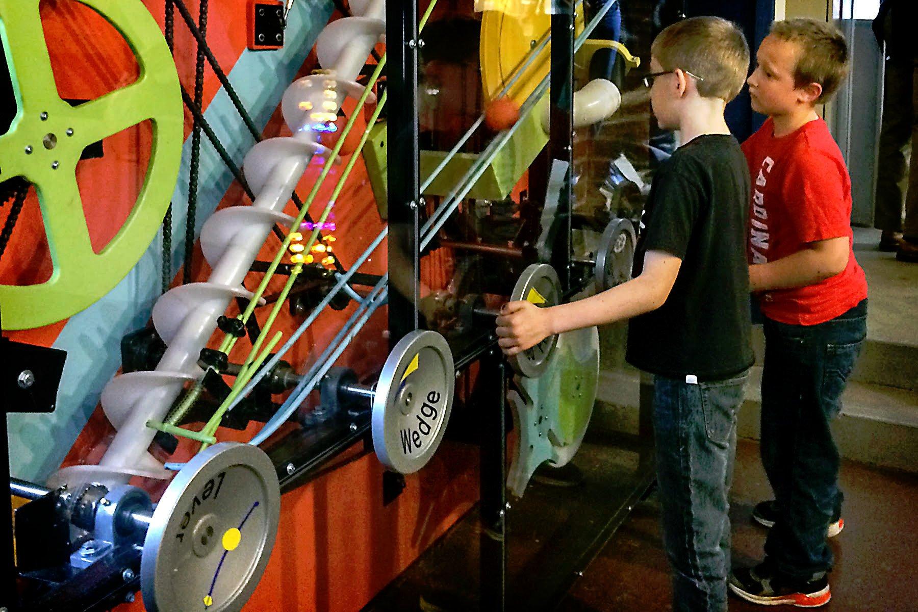 The Bloomsburg Children's Museum