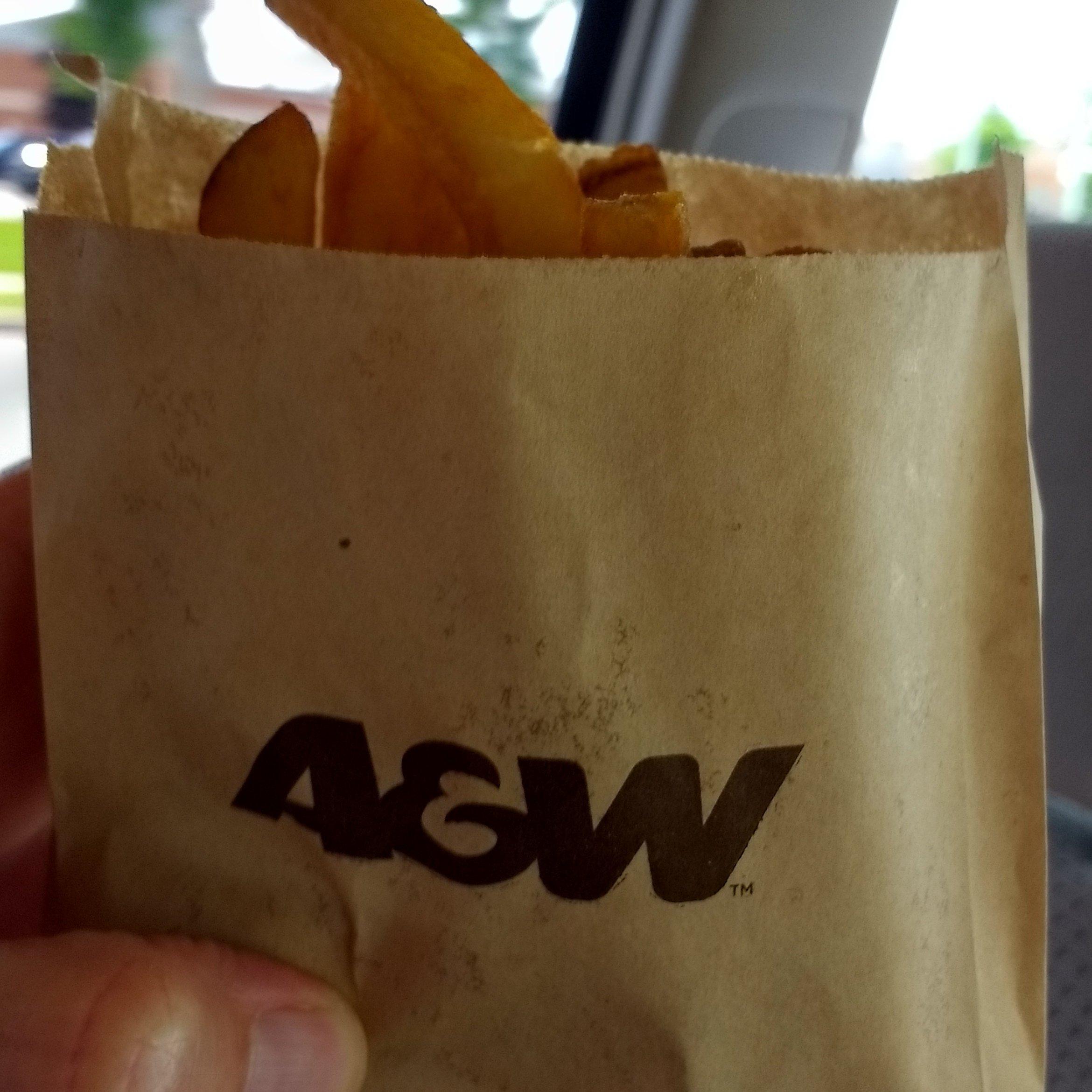 A&W Restaurant
