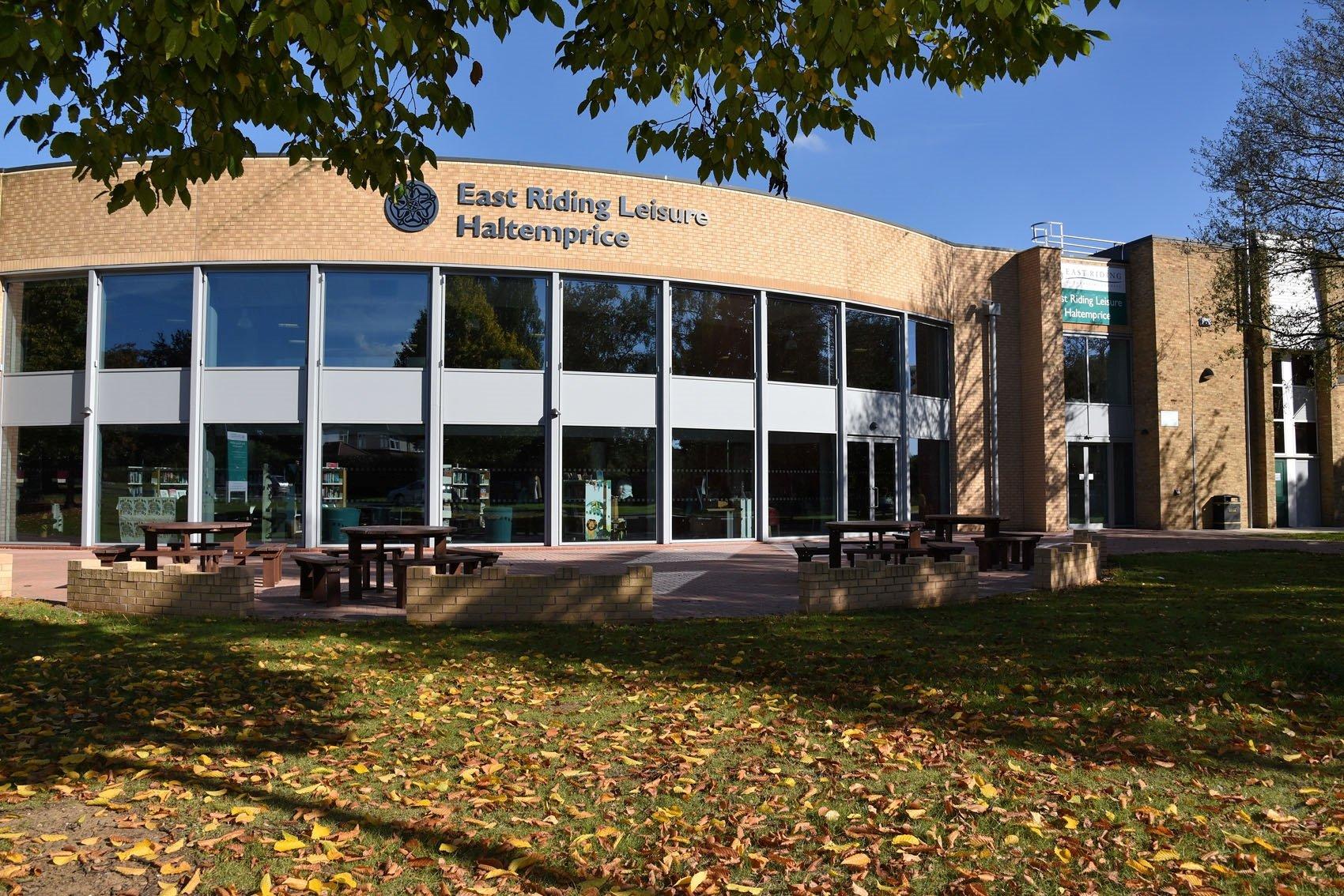 East Riding Leisure Haltemprice