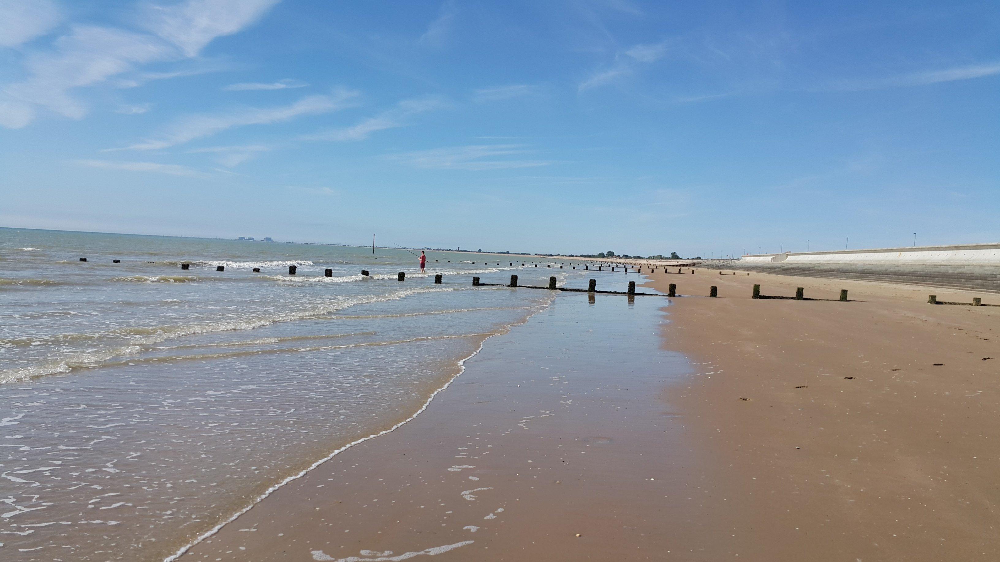 Dymchurch Beach