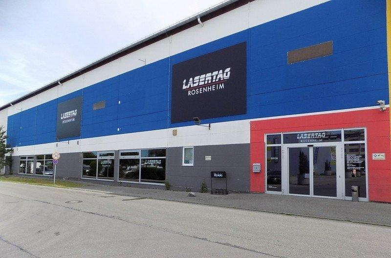 LaserTag Rosenheim