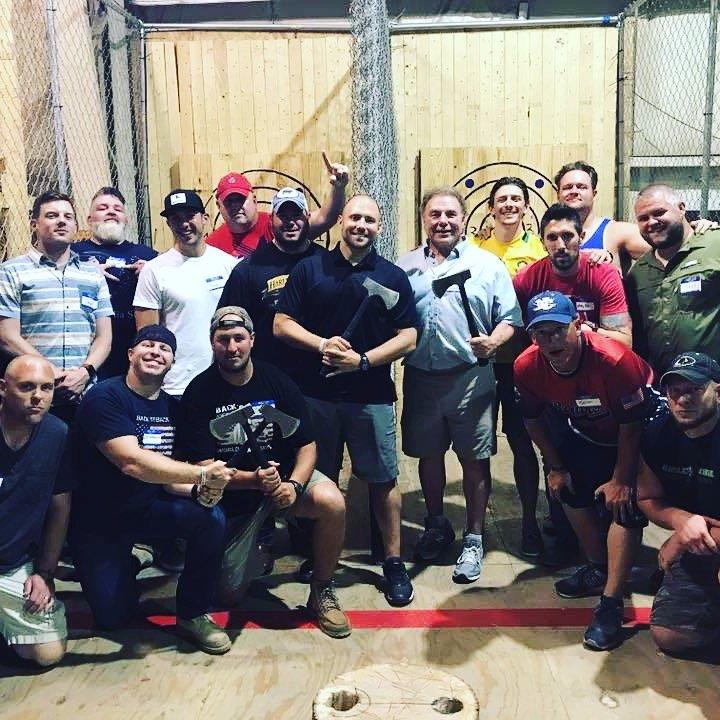 Columbus Axe Throwing