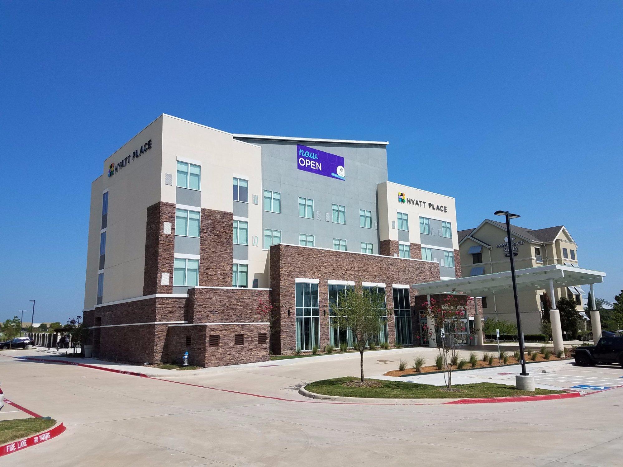 Hyatt Place Dallas/Allen