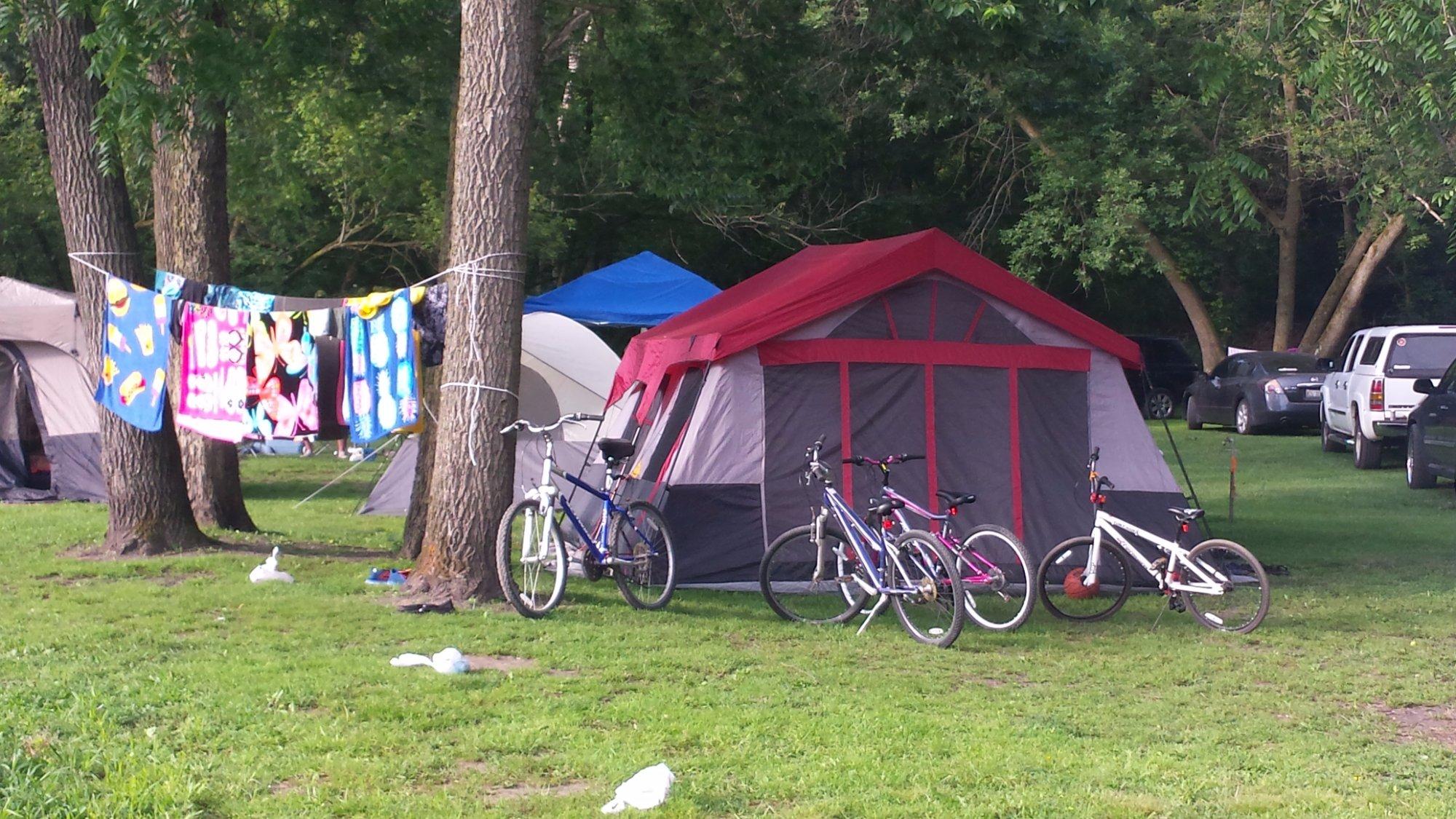 Crazy Horse Campground