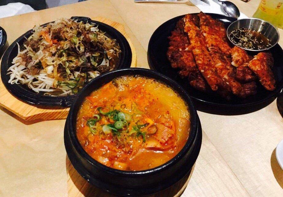Gogi Matcha Korean Restaurant