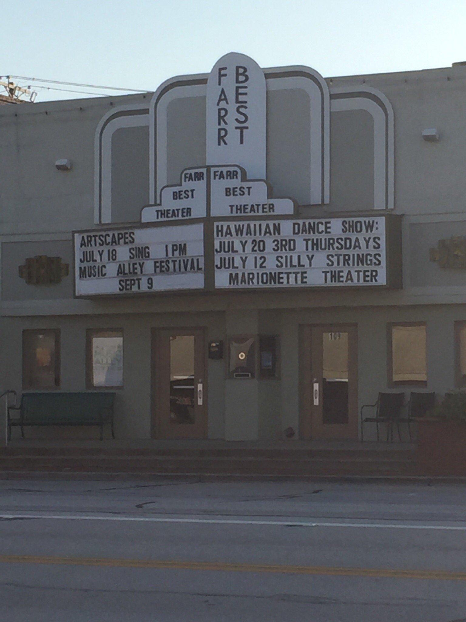 Farr Best Theater