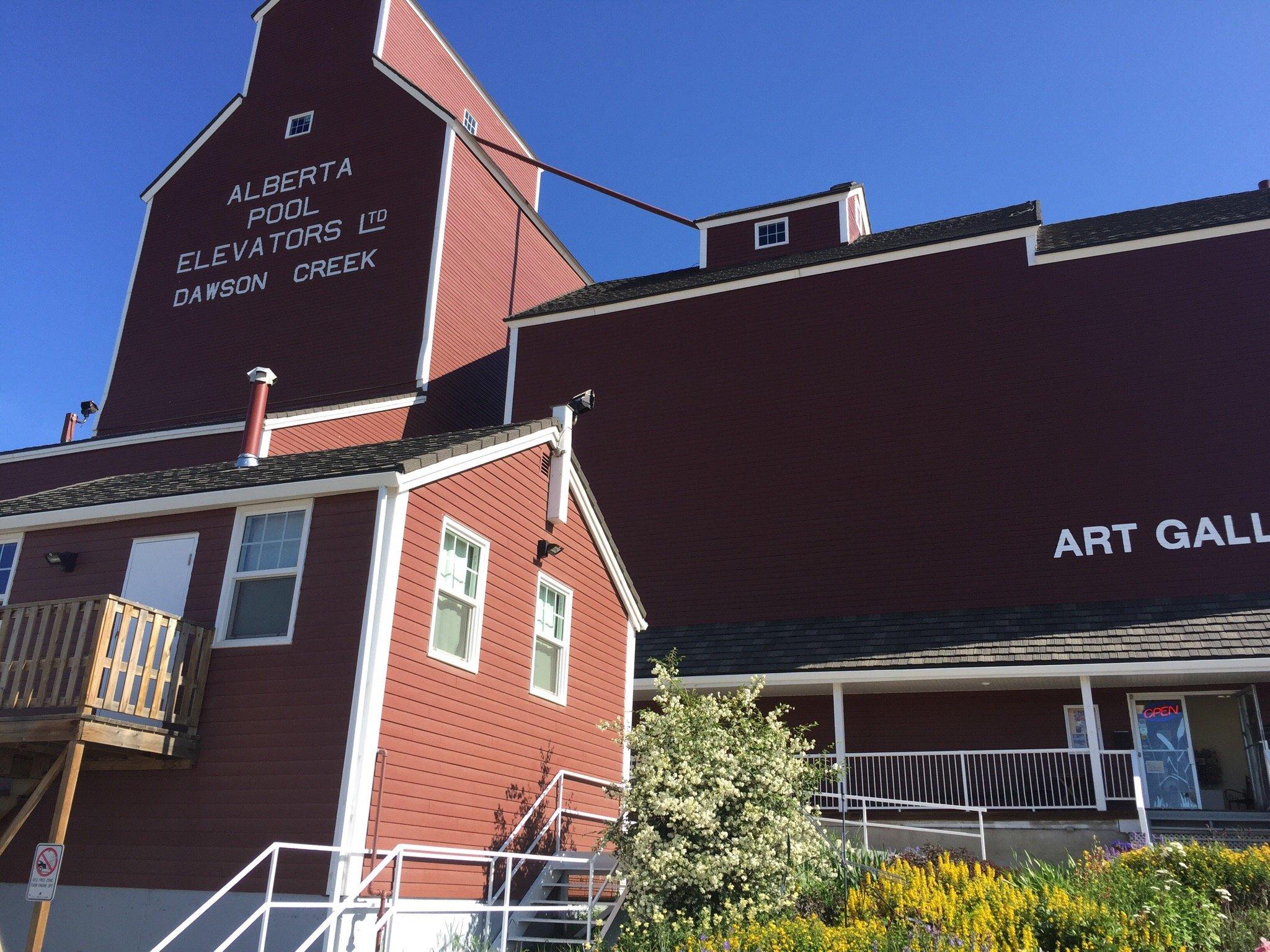 Dawson Creek Art Gallery