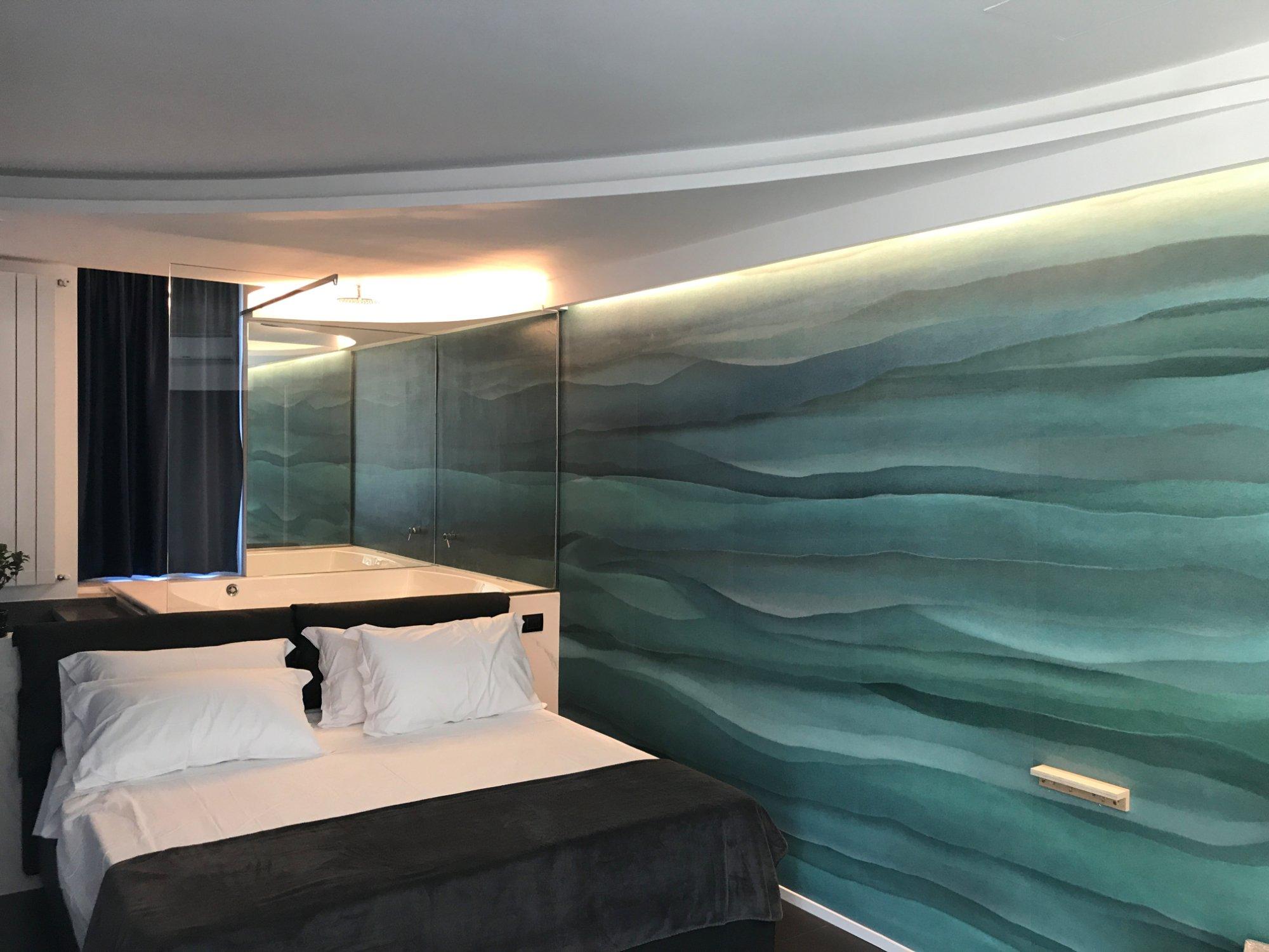 The Boutique Napoli Suite