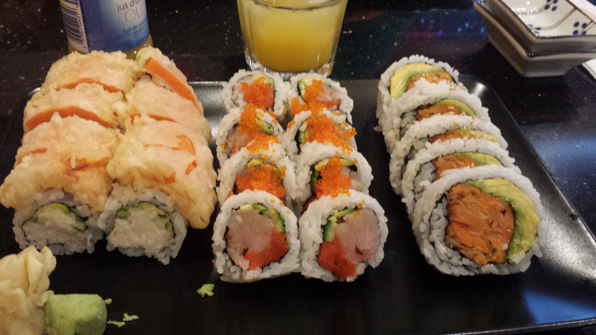 Sushi Mori