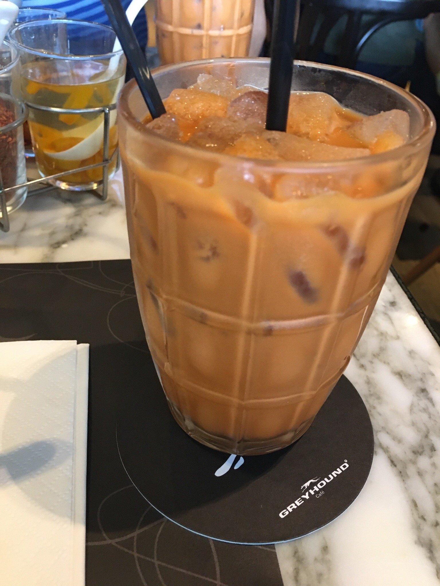 Greyhound Cafe (Taikoo Shing)