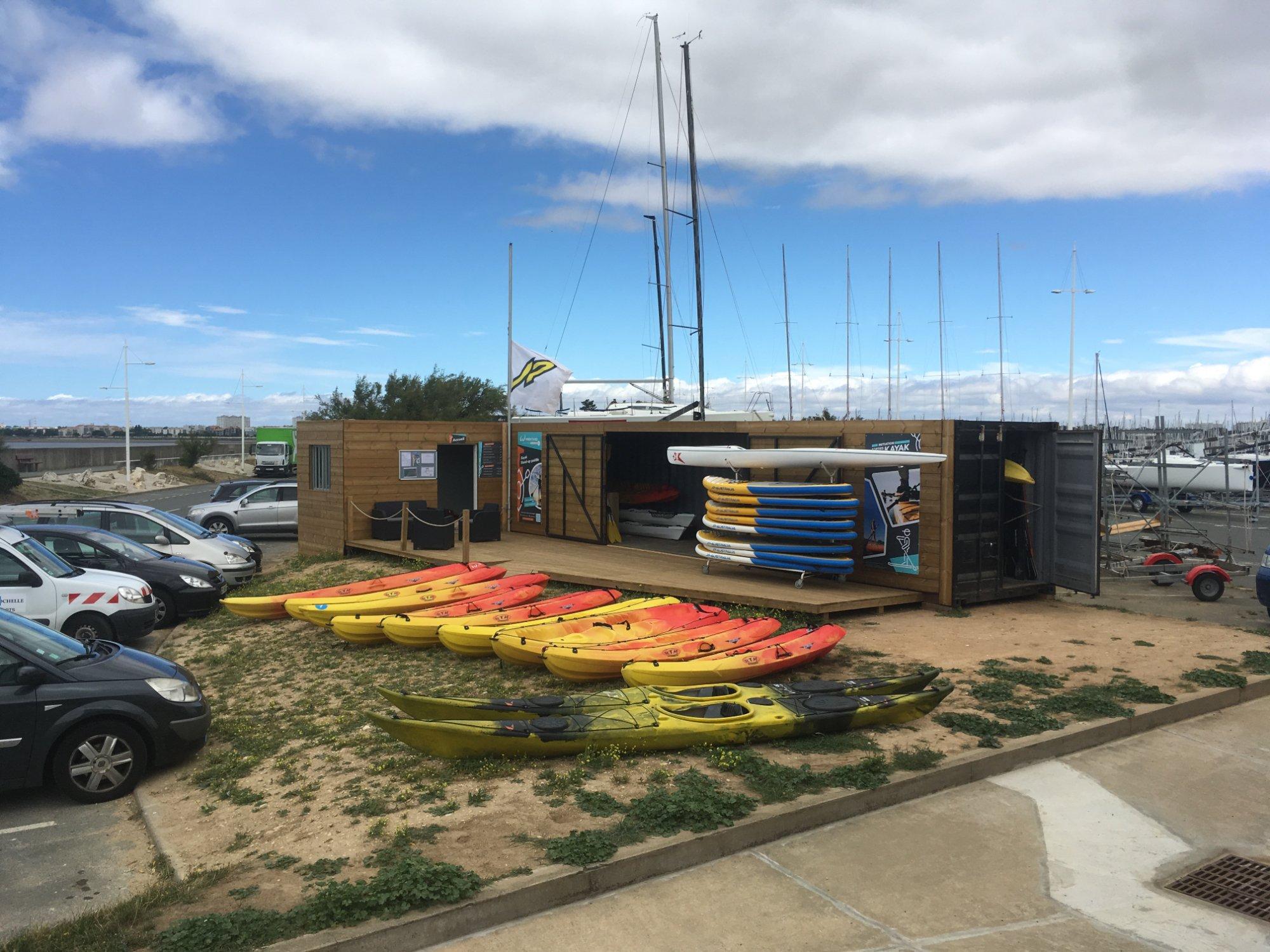 Aventure Weekngo Mer