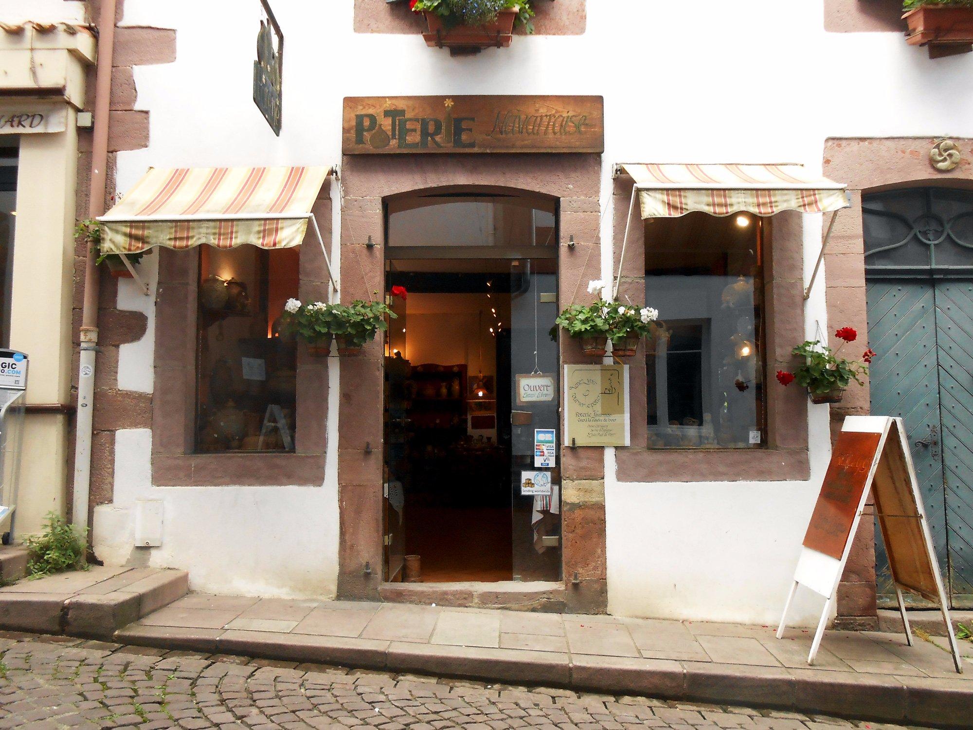 Poterie Navarraise