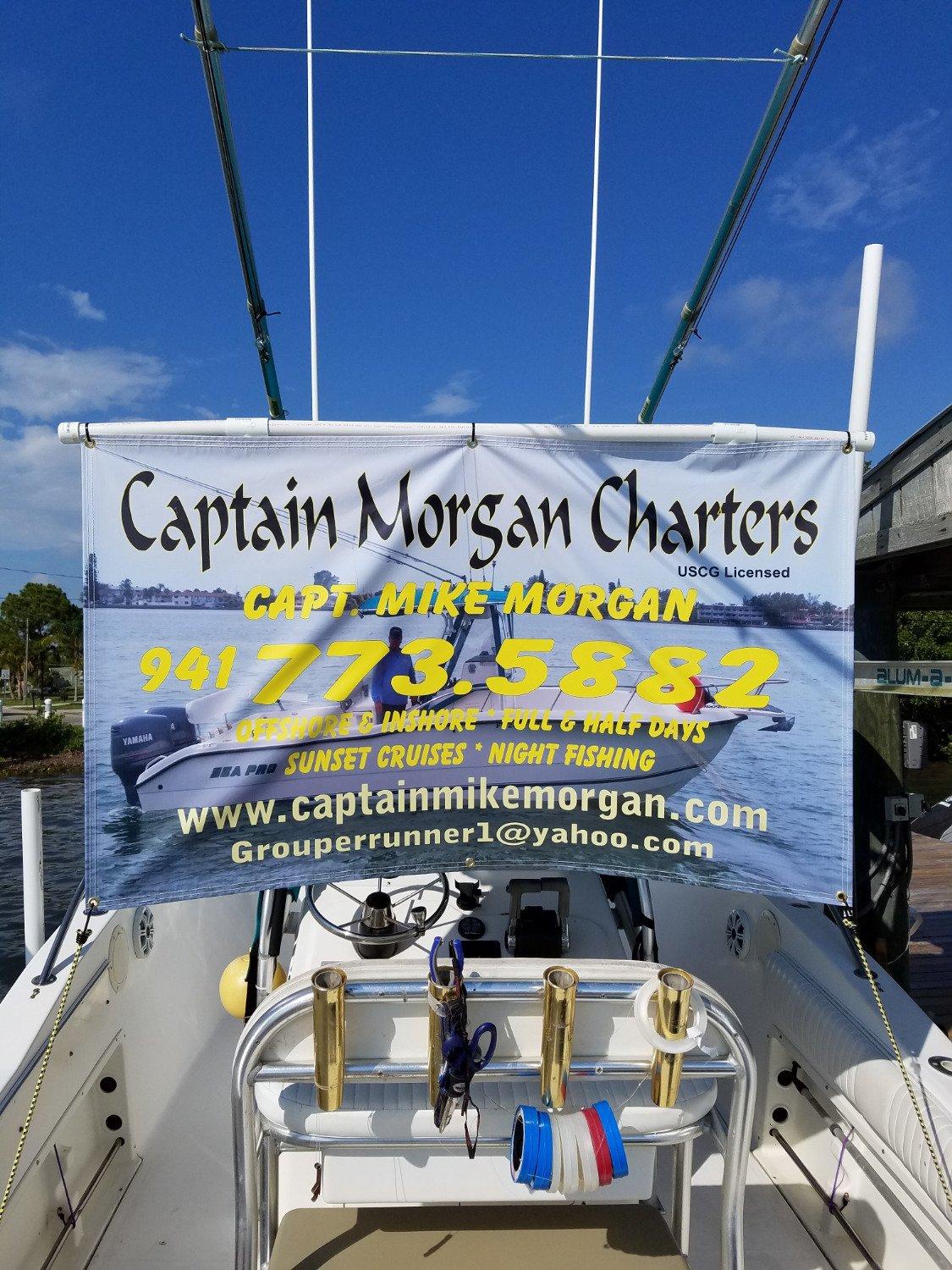 Captain Morgan Charters