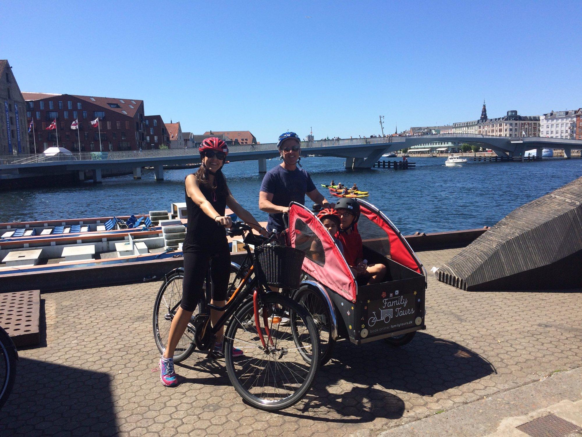 Copenhagen Family Tours