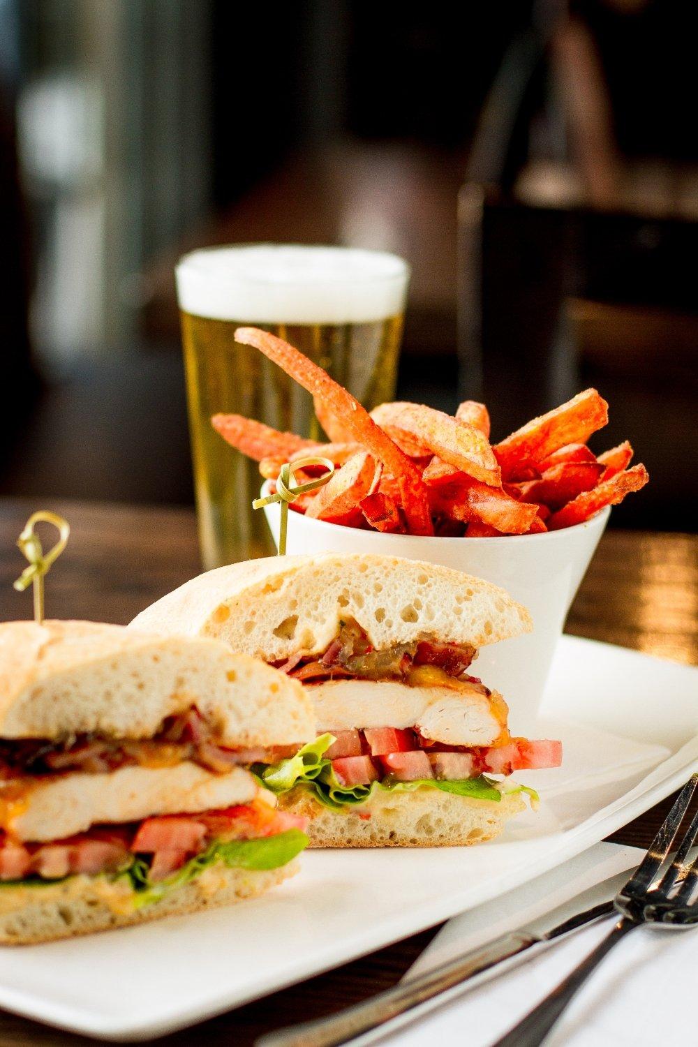 Rock Creek Woodsmoke Grill + Bar