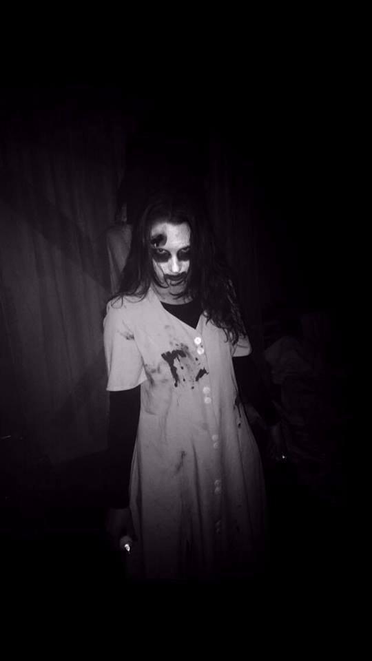 Lights Out Horror House