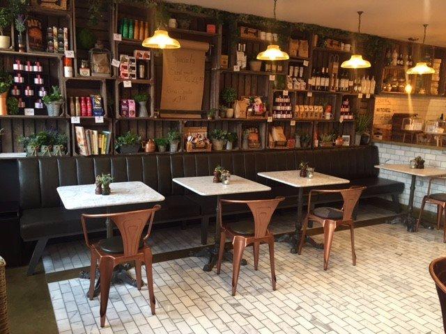 Mitchell's Broughty Ferry