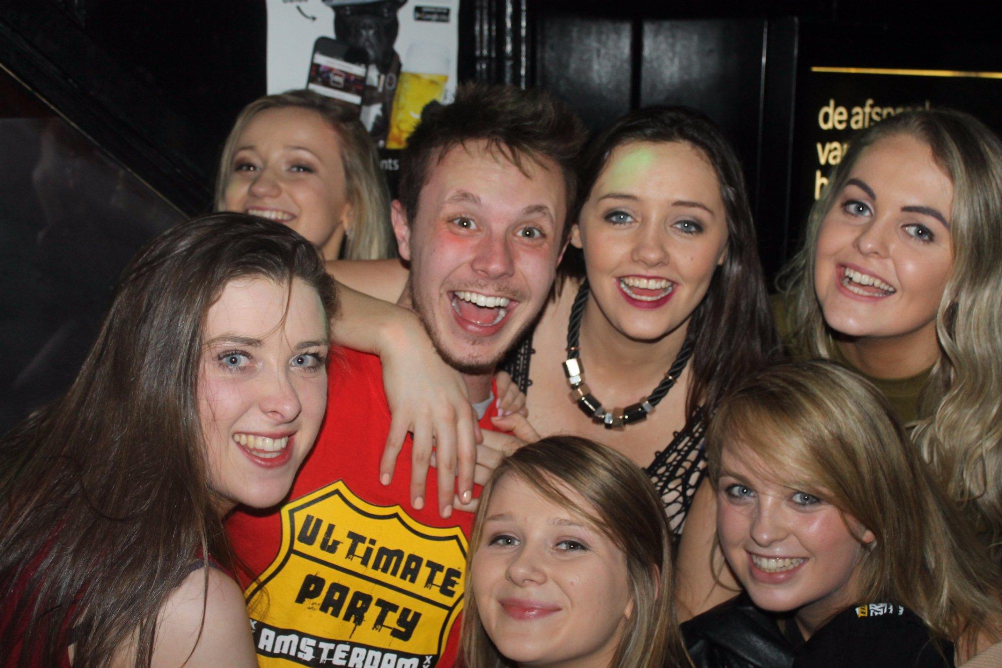 Ultimate Party Pub Crawl