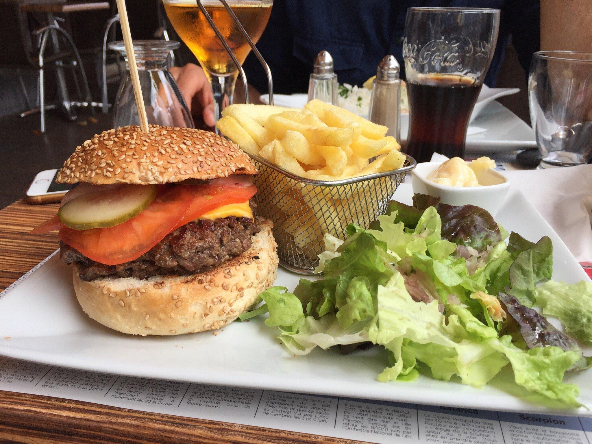 Brasserie L Expresso