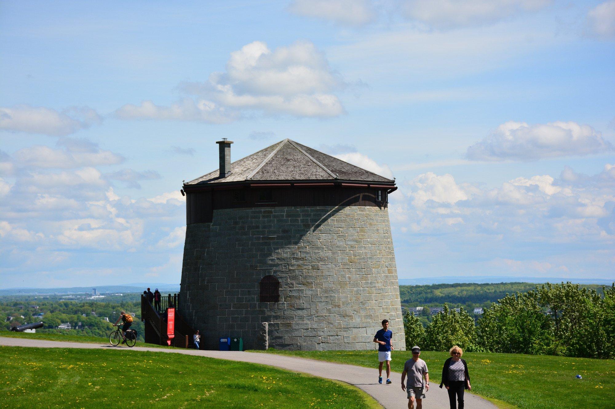 Martello Towers