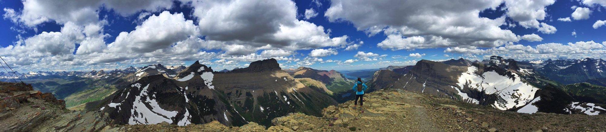 Swiftcurrent Mountain