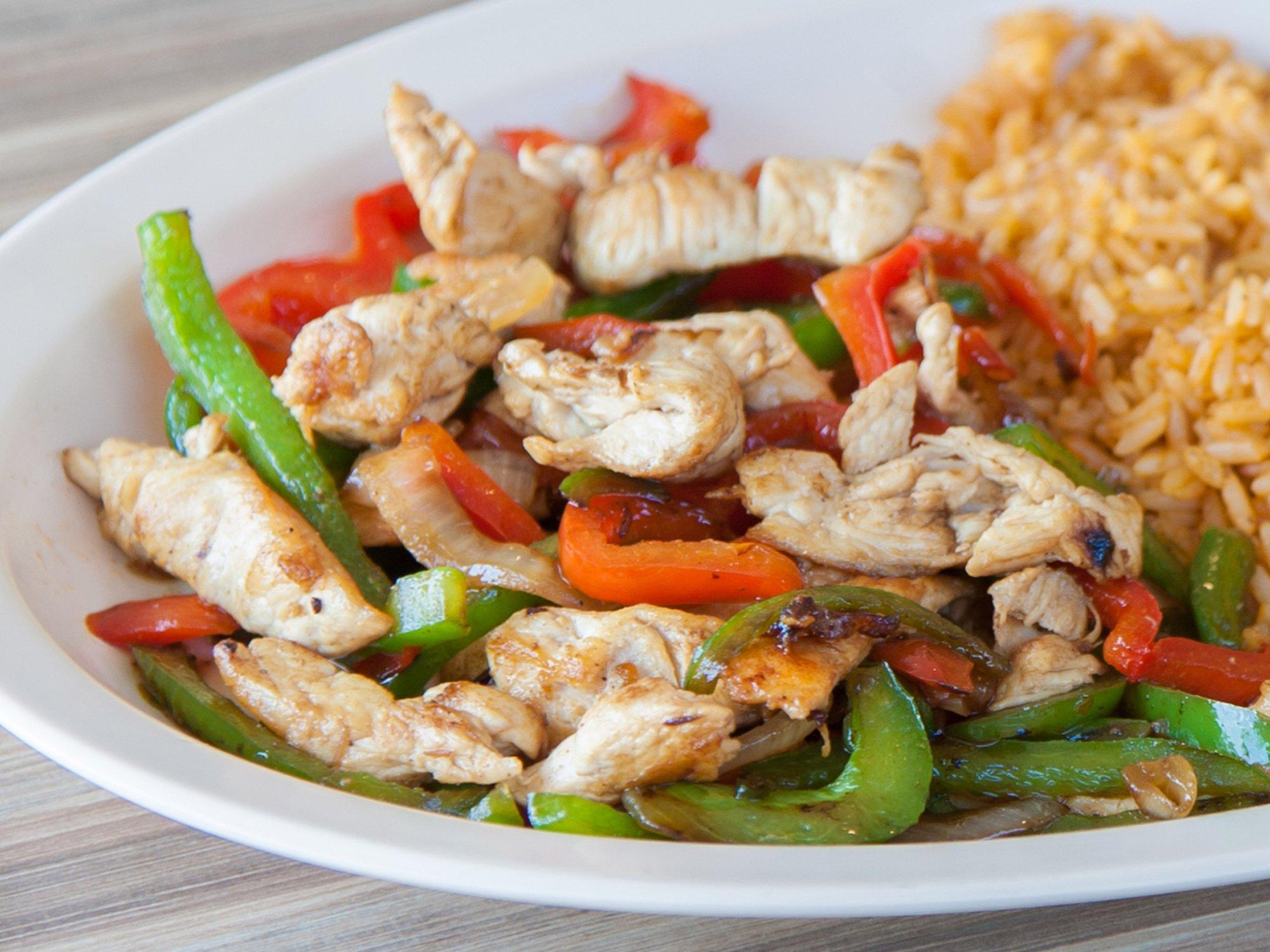 El Famous Burrito Lombard