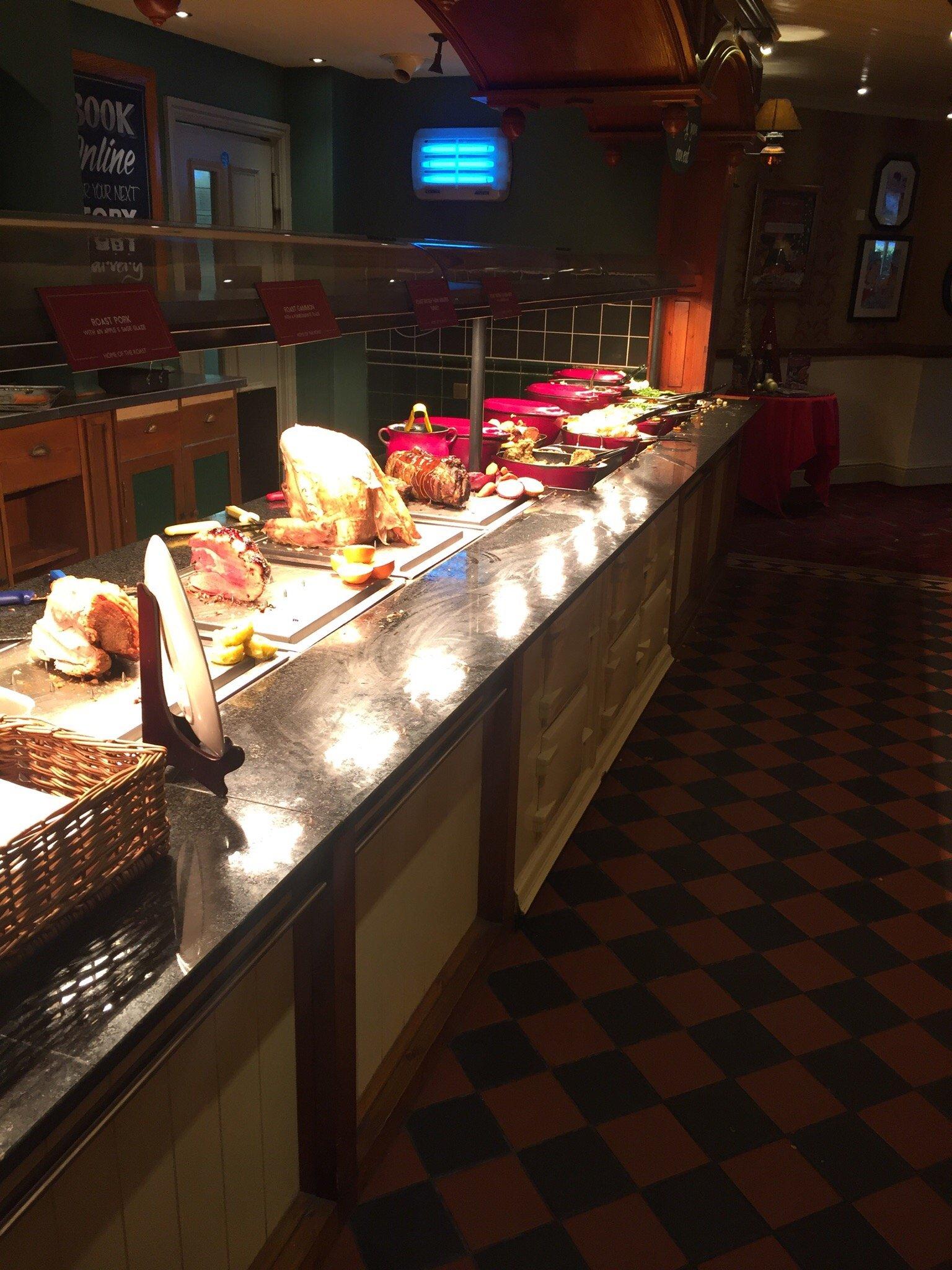 Toby Carvery Marton