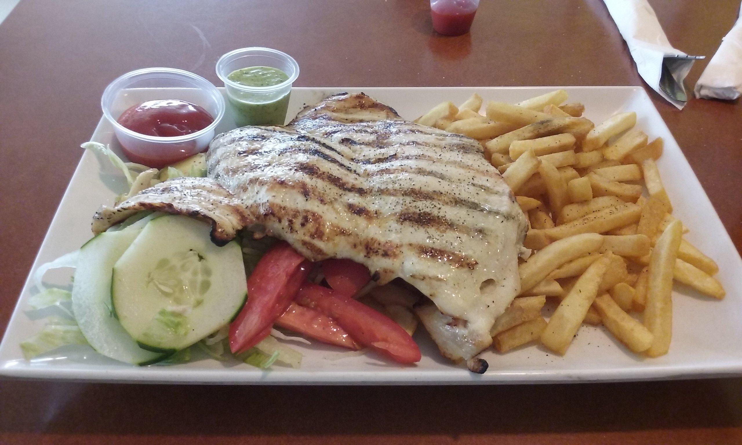Chef Paz Restaurant