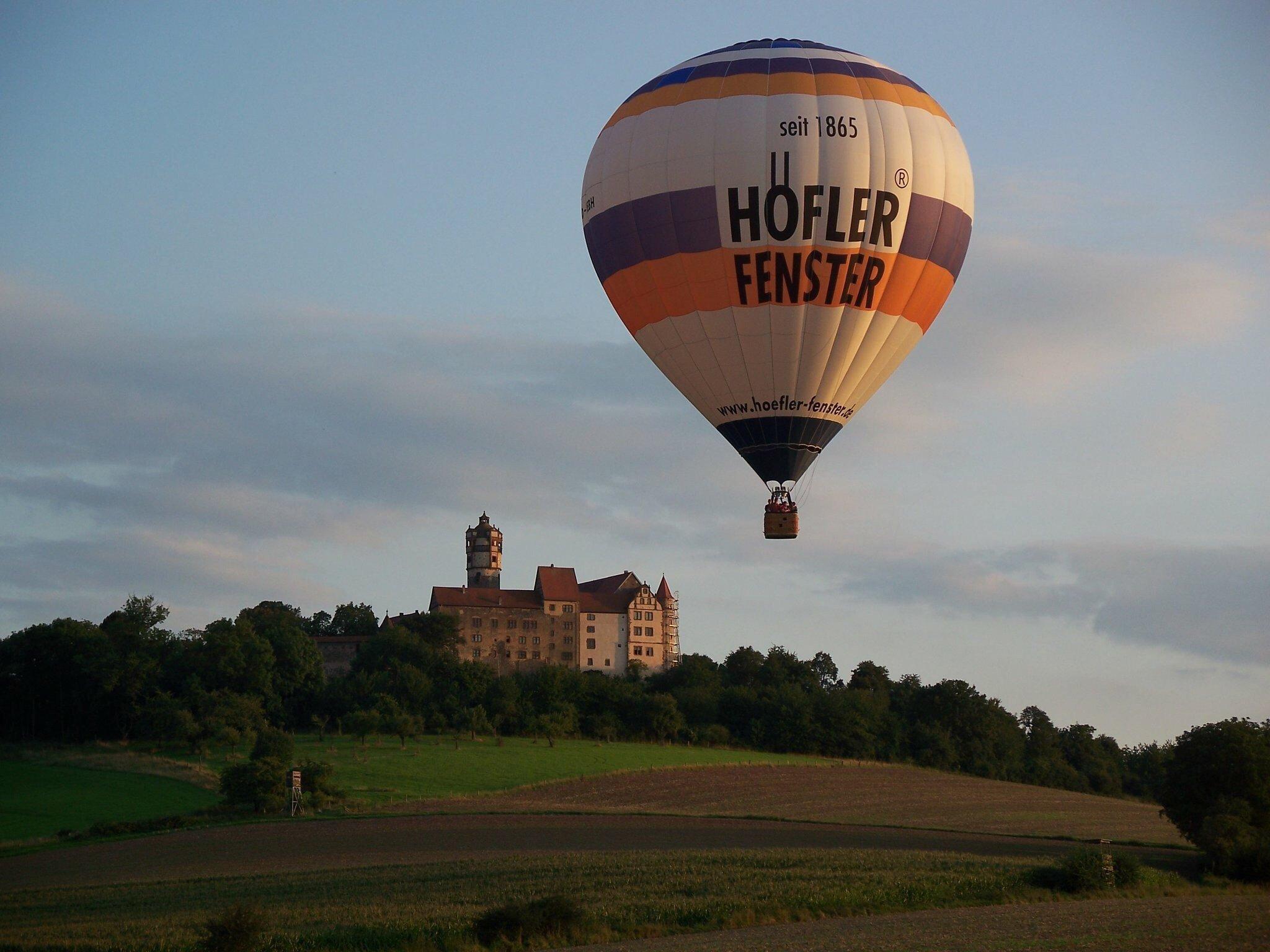 Ballonteam Freigericht