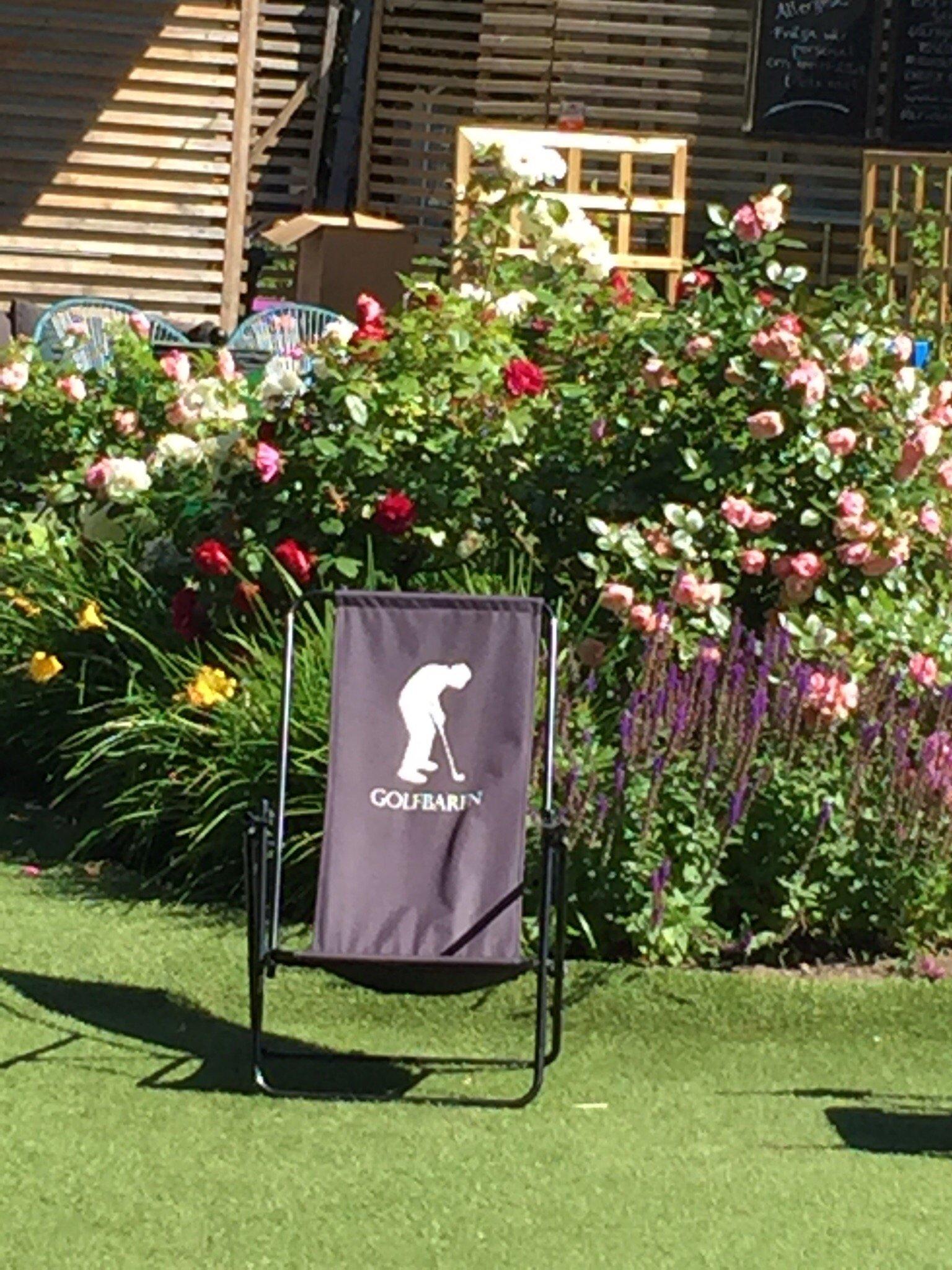 Golfbaren Allén Minigolf