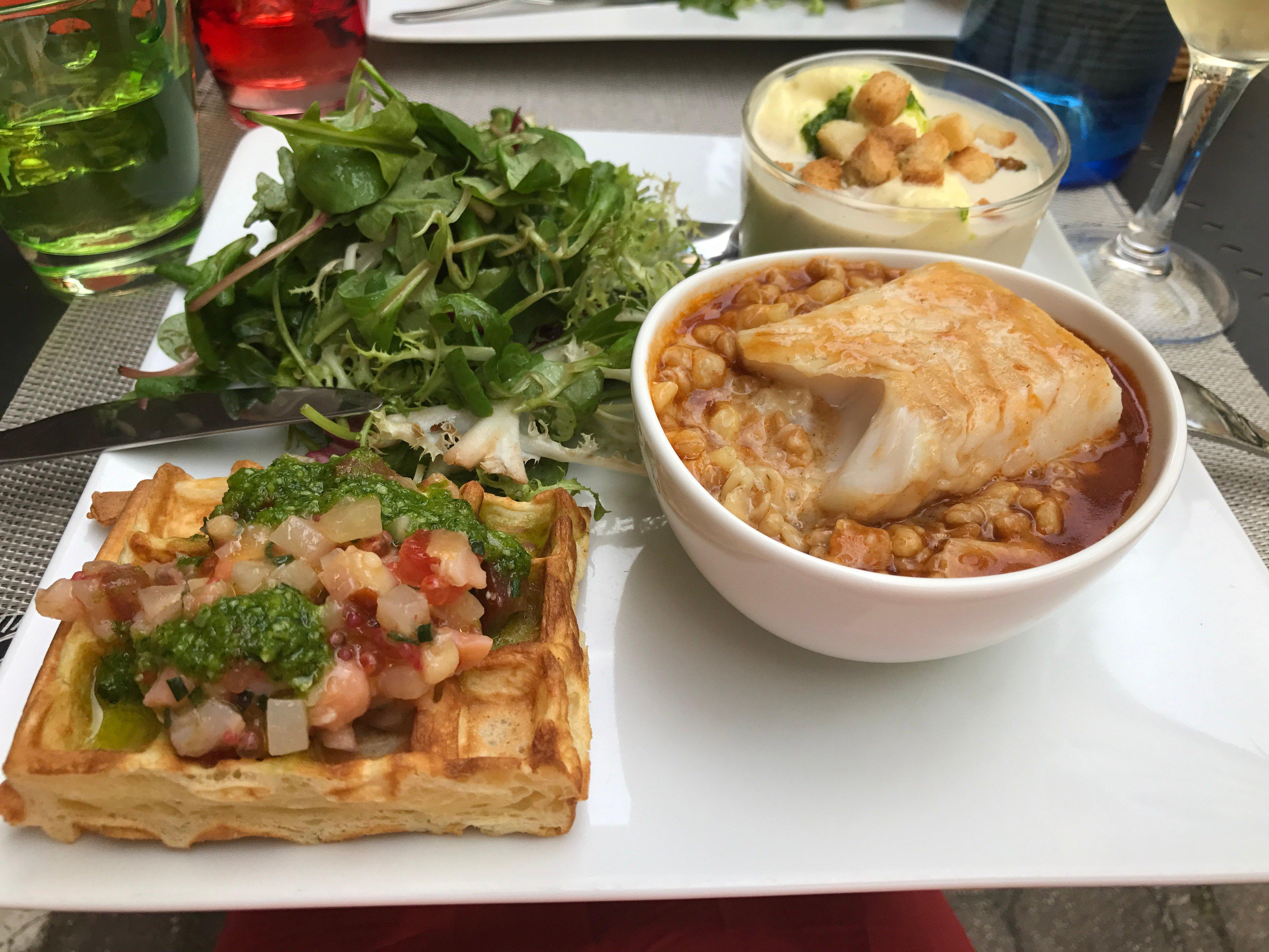 Restaurant Subtil et Thé