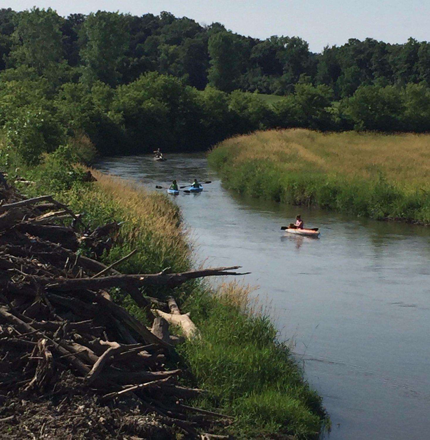Rivers Bend Golf Course