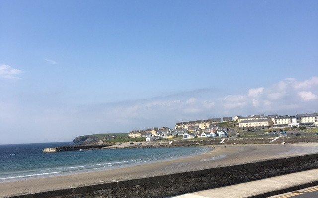 Kilkee Beach