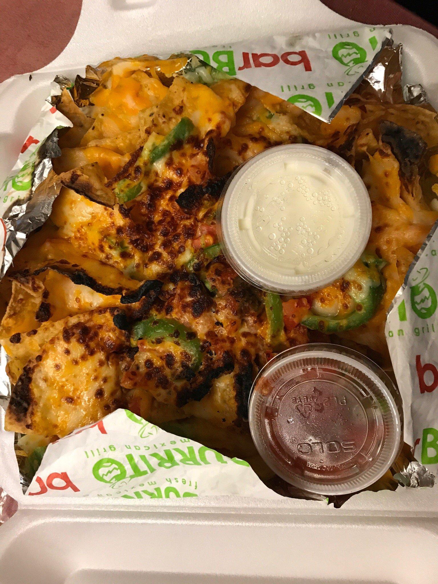 BarBurrito Fresh Mexican Grill