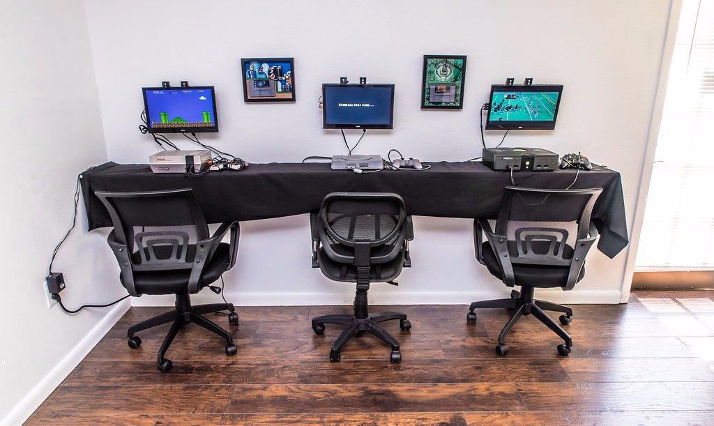 Vault Tec Virtual Arena