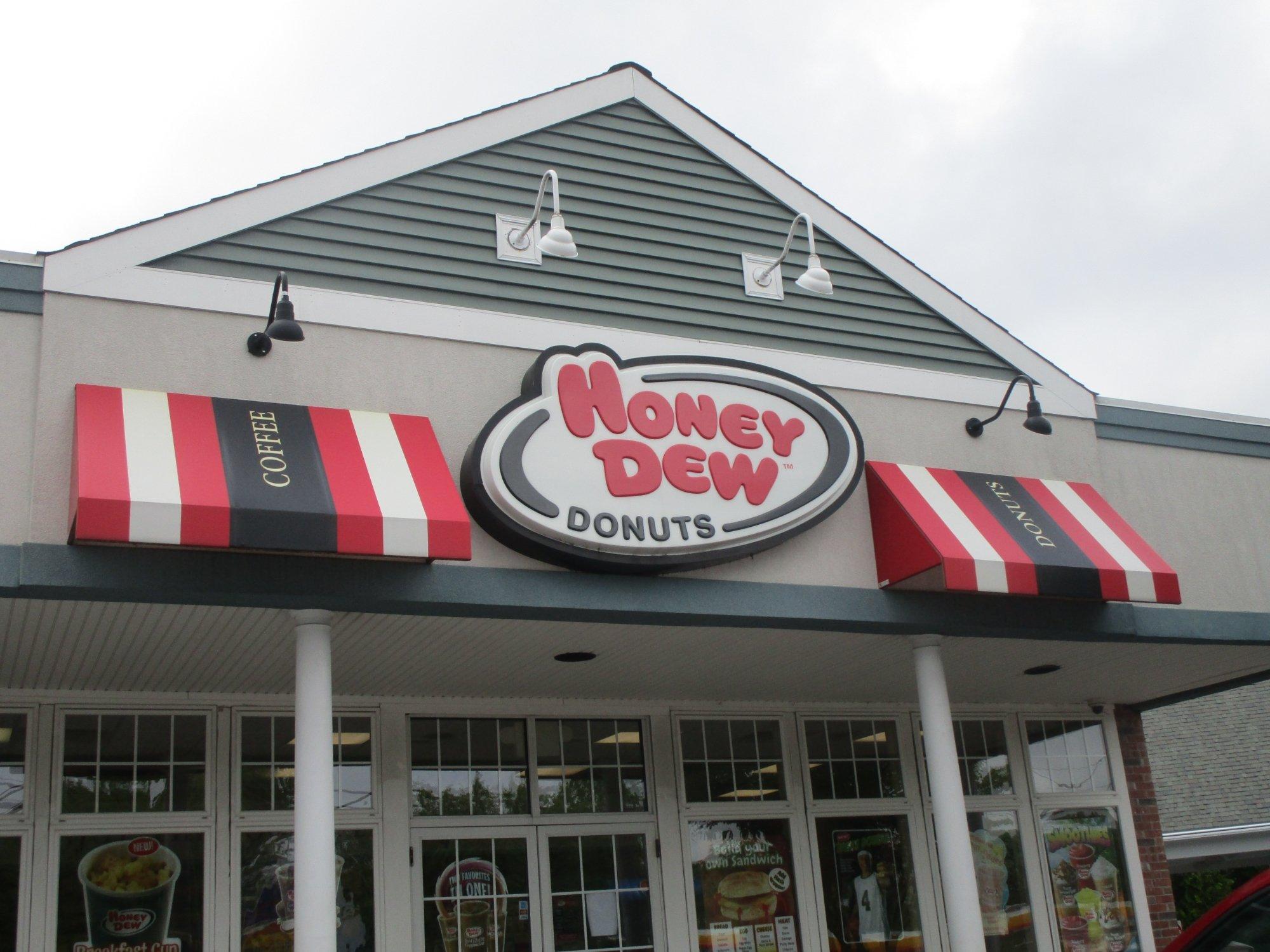Honey Dew Donuts