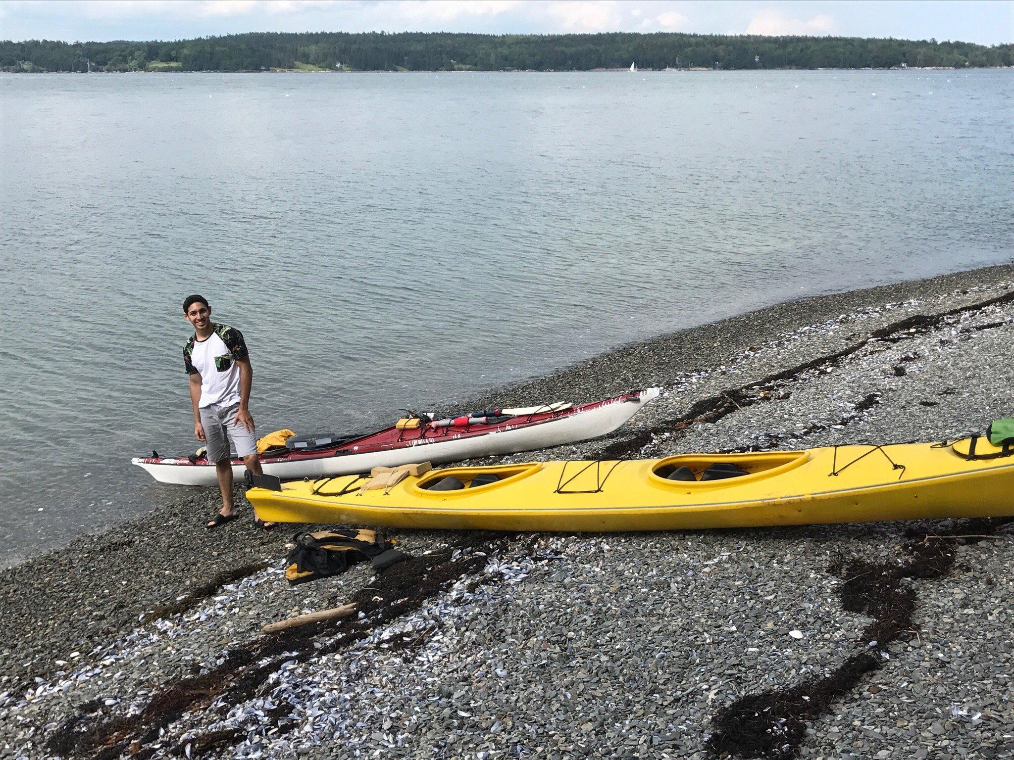 Hancock Point Kayak Tours