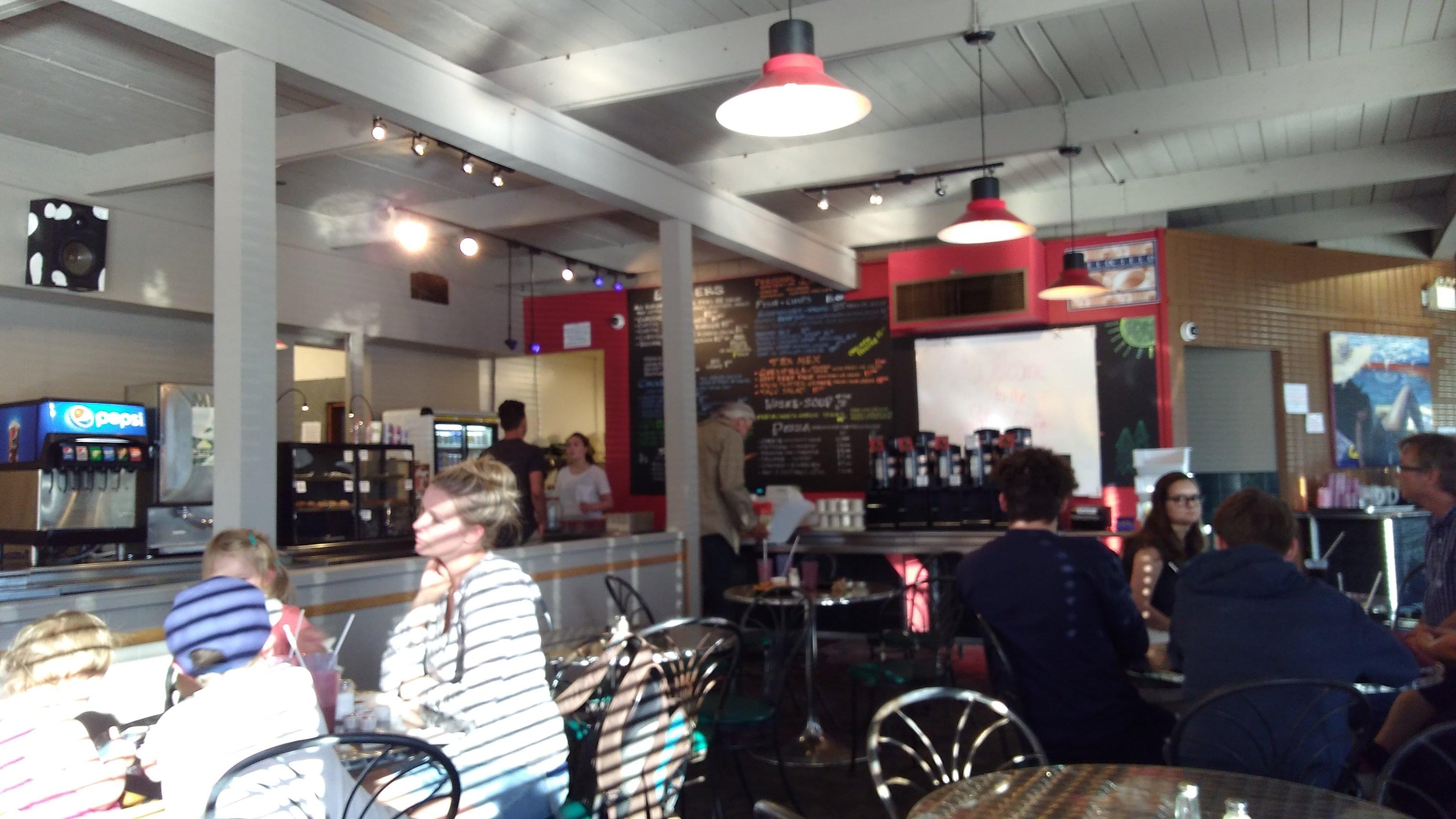 The Patio Cafe