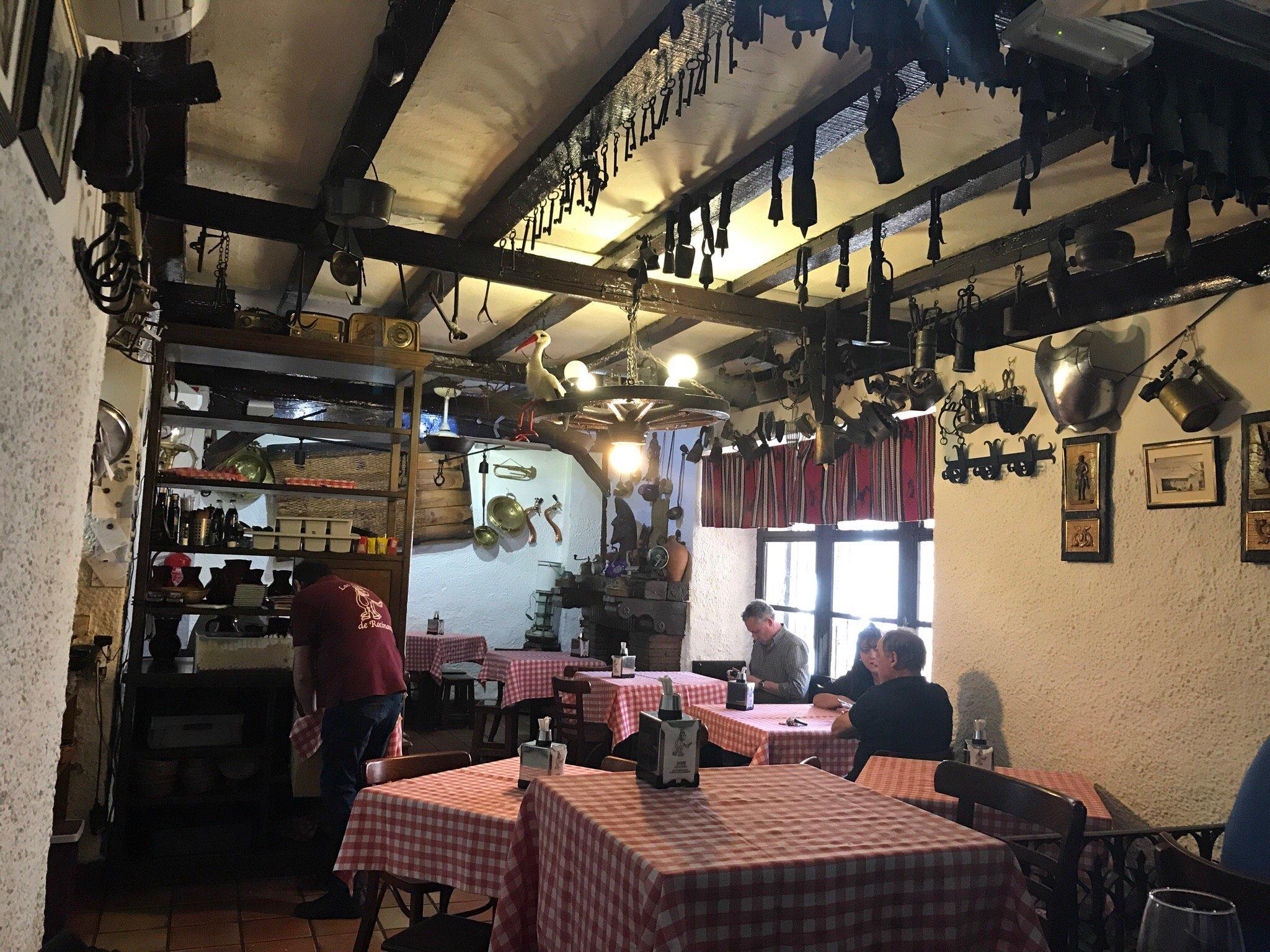 Las Cuadras de Rocinante