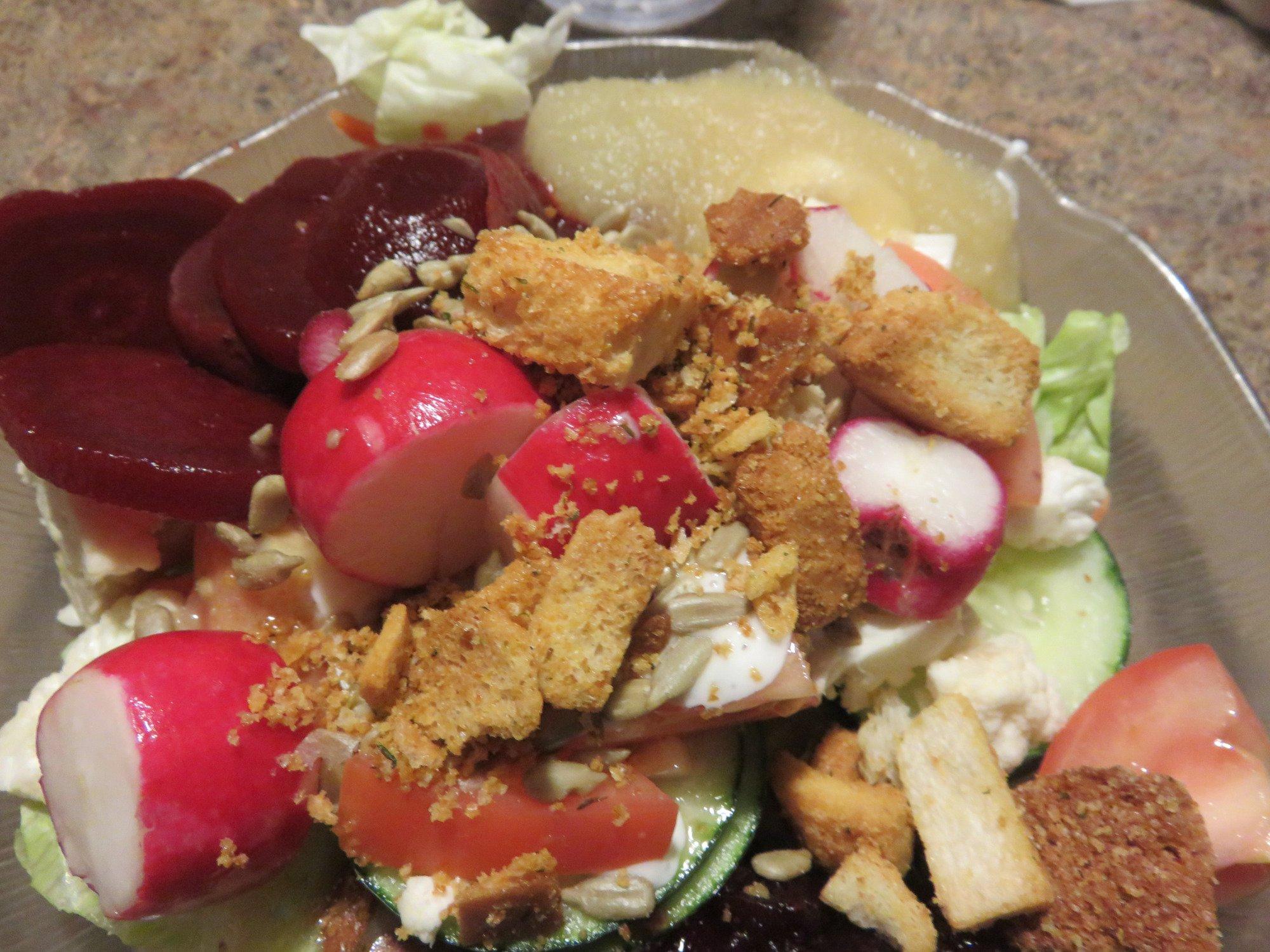 Four Way Bar & Restaurant